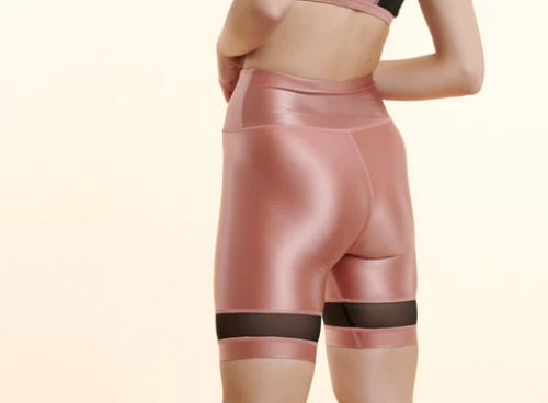 Screenshot 2025-03-24 at 12-17-38 Biker κολάν γυμναστικής dazzle με διαφάνεια Ροζ – BAYA